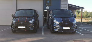 Photo n°2 de Smart Infra Solutions à Les Auxons (Service de sécurité informatique)