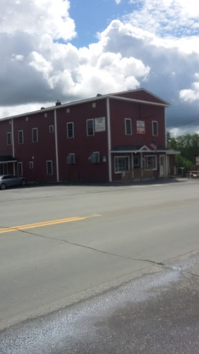 Bechard's Diner - Visual