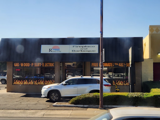 River City Fireplace and Barbeque