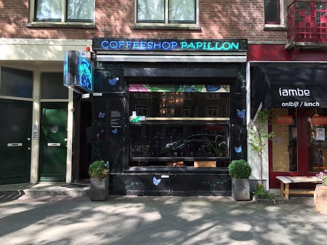 Coffeeshop Papillon