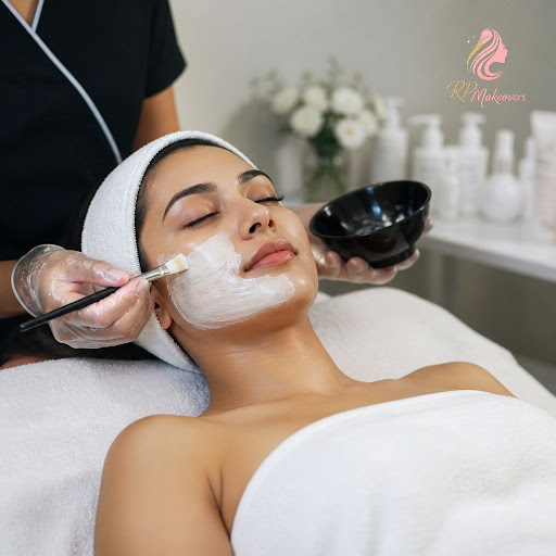 Every bride deserves picture-perfect skin on her big day. At RP Makeovers, a leading beauty parlo… post image