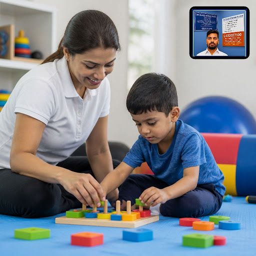 Every child grows at their own pace, and child-centered therapy gently supports that journey. At… post image