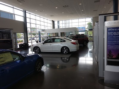 Photos of Randy Marion Subaru