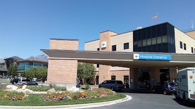 Photos of American Fork Hospital