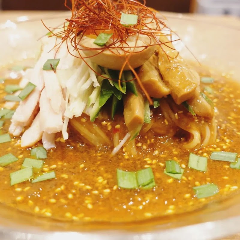 自家製麺 啜乱会