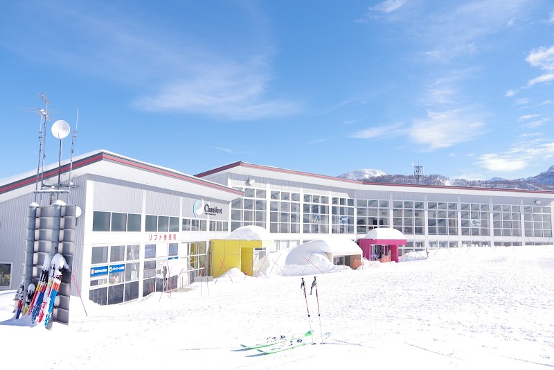 シャルマン火打スキー場