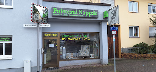 Polsterei Sappik