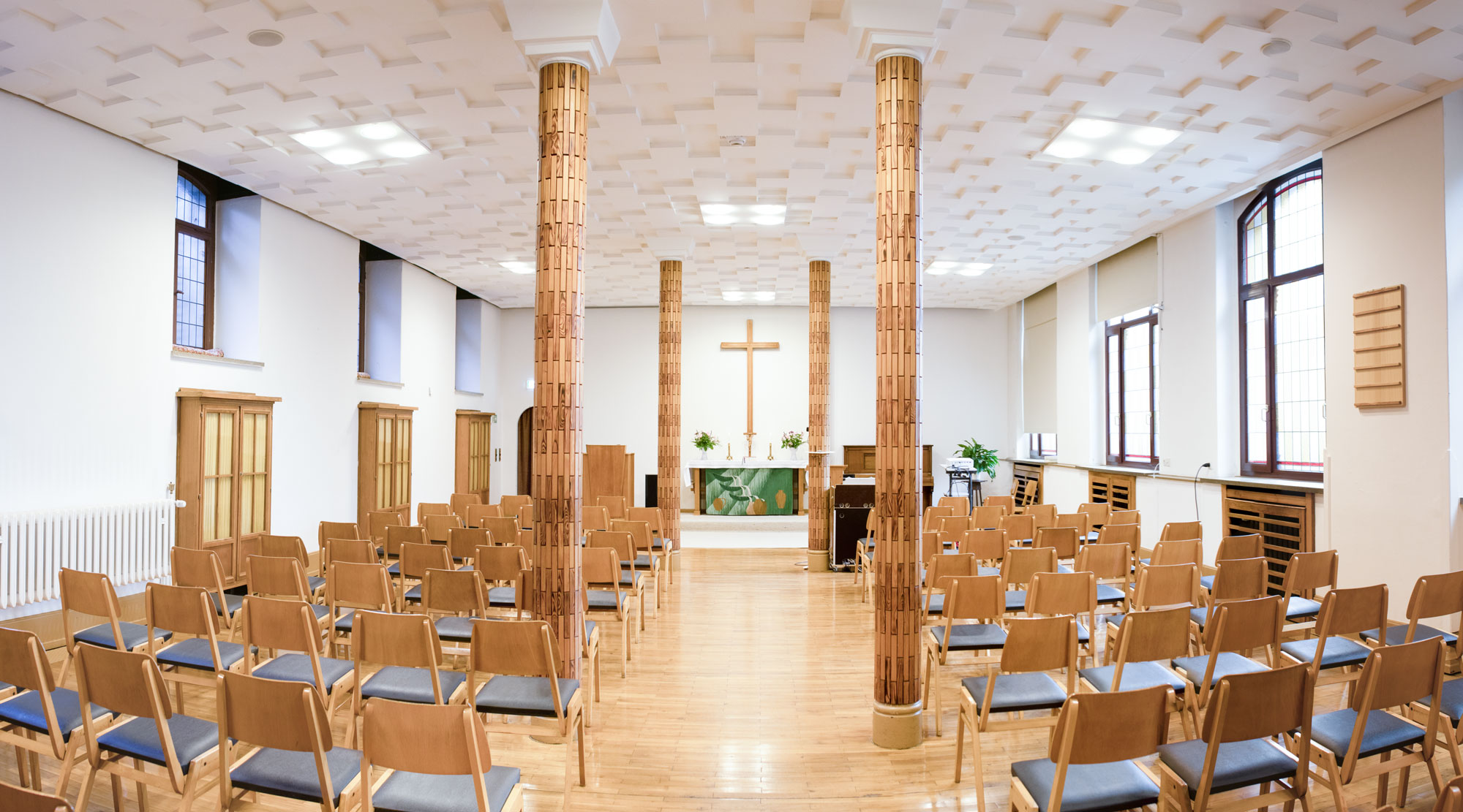 Altenpflegeheim Abendfrieden - Haus am Floßgraben – Bild 2