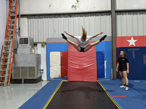 Peak Performance Tumbling - Visual