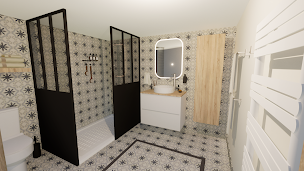 Photo n°13 de A. C. Design | Aurore Costes à Montjaux (Décorateur d'intérieur)