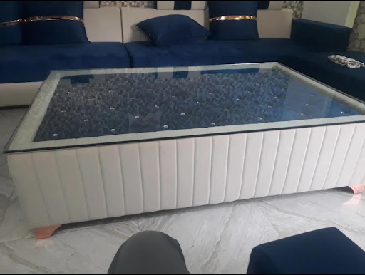 Luxury Glass Center Table  post image