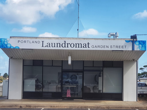 Portland Laundromat Garden Street - Thumbnail