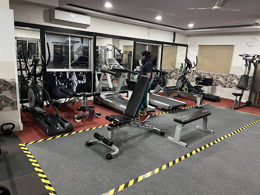 Fitness Center Gym