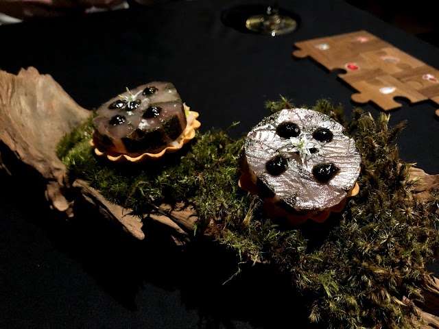 Gaggan Anand Restaurant