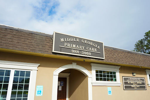 A. Soundappan, M.D. - Middle Georgia Primary Care - Thumbnail