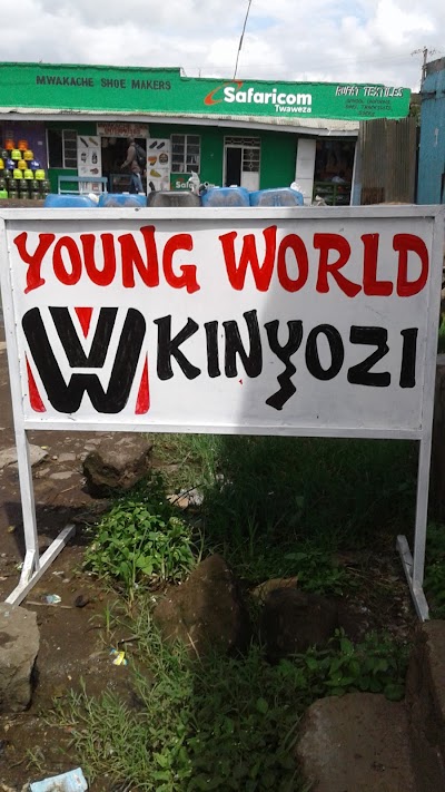 Photos of Young World Kinyozi and Electronics