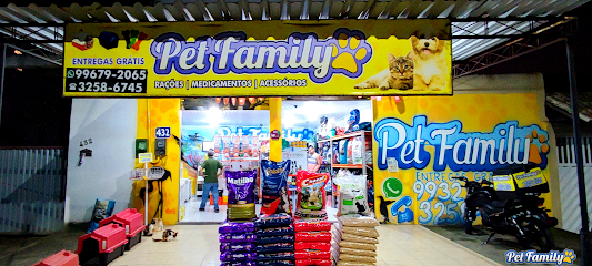 Pet Family