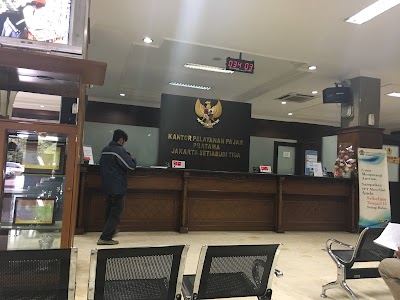Photos of KPP Pratama Jakarta Setiabudi Tiga