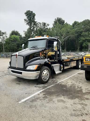 Specialize Towing - Visual