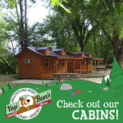 Yogi Bear’s Jellystone Park™ RV Resort at Pine Lakes