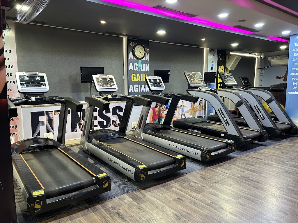 Oxizone Fitness Spa