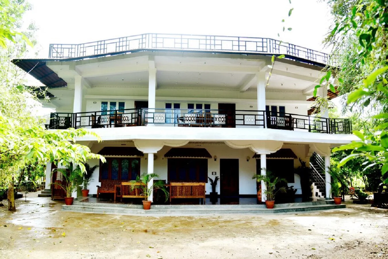 The H & S Stays Coorg