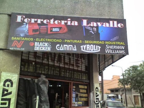 ferreteria lavalle, Author: ferreteria lavalle