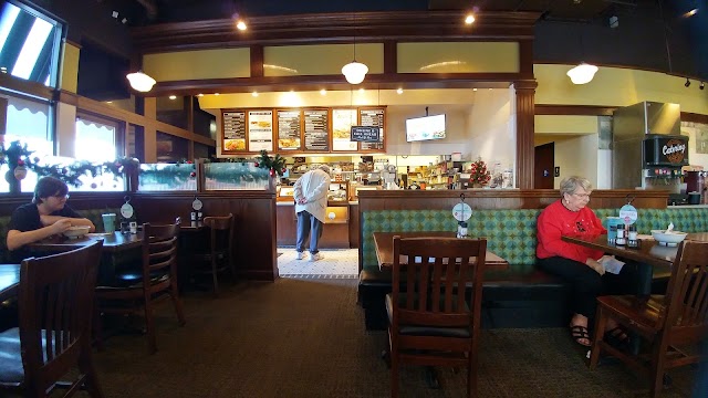 Corner Bakery Cafe