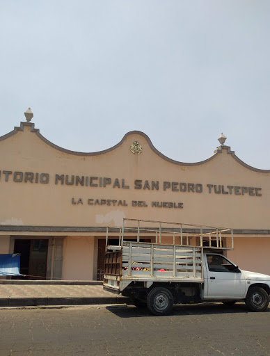 Auditorio Municipal San Pedro Tultepec, Lerma, Mex.
