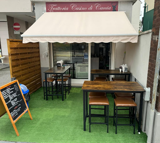 Trattoria Casino Di Caccia, Beinasco