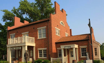 Temple House Nauvoo Art Gallery