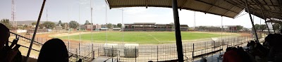 Photos of Afraha Stadium VIP Stand