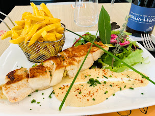 Photo n°43 de Café des Arts MONTIGNY à Montigny-le-Bretonneux (Pizzas à emporter)