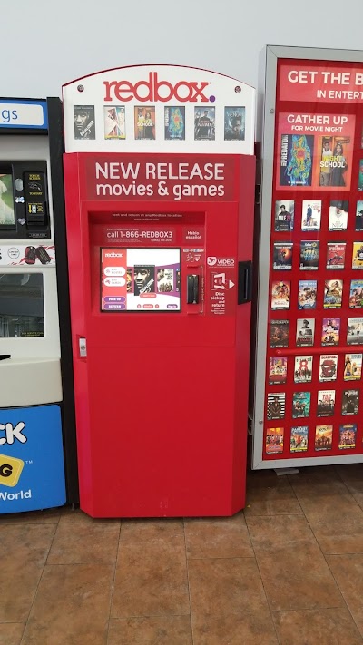 Redbox