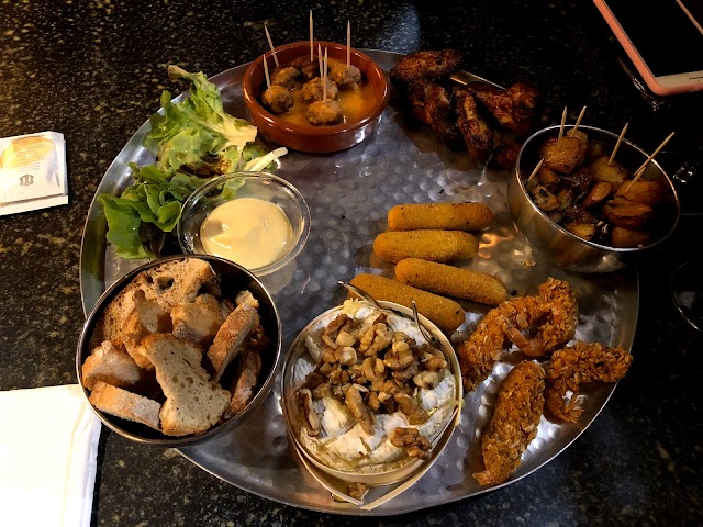 Ephemere Bar À Tapas vins et cocktails
