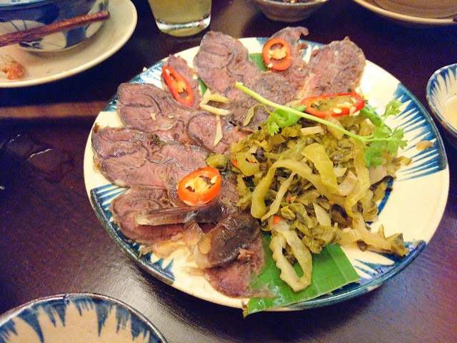 Den Long - Home Cooked Vietnamese Restaurant