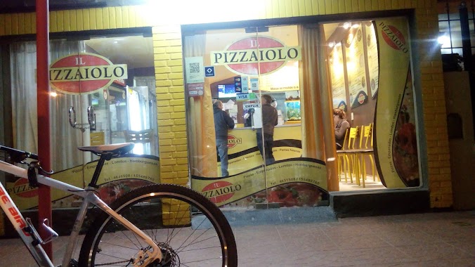 Il Pizzaiolo, Author: Noelia Oliva