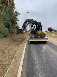 Photo n°11 de DUBRAC TP Agence Grand Paris Sud à Wissous (Entreprise de VRD)