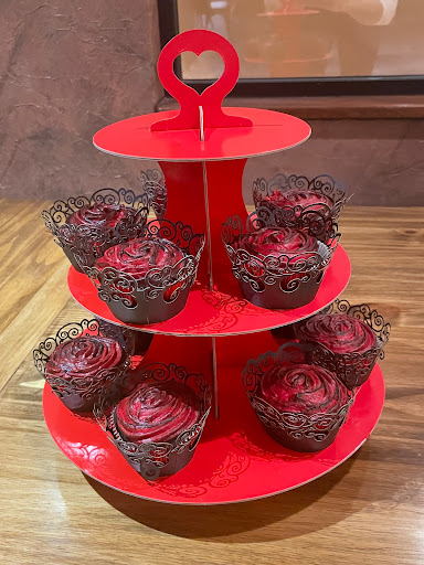Powdered Pixie Bakery - Visual