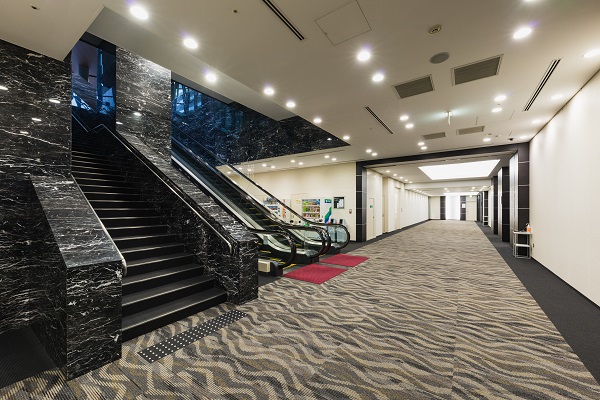 ベルサール新宿セントラルパーク