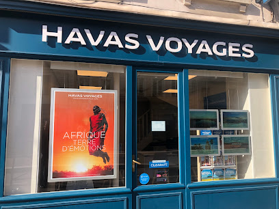 Agence Havas Voyages