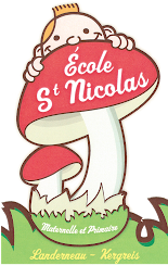 Photo n°1 de Ecole Saint Nicolas à Landerneau (École maternelle)