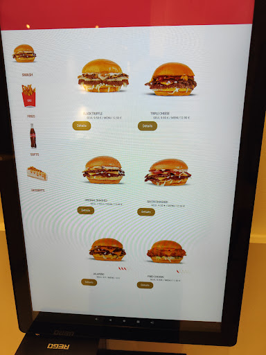Photo 2 - Drop burger