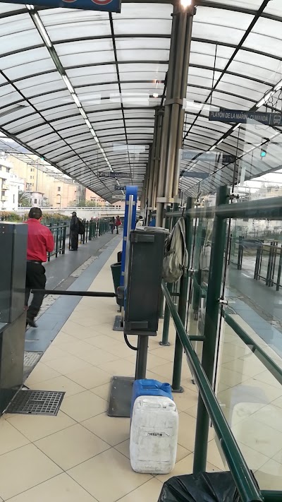 Photos of Estaci&oacute;n Marin Central