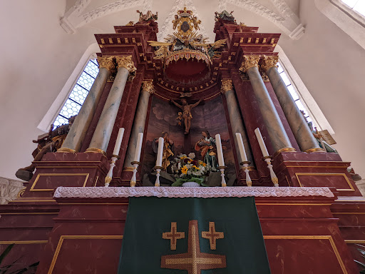 Dreieinigkeitskirche - Evangelisch-Lutherische Kirchengemeinde Neustadt a. Kulm - Thumbnail