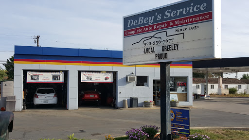 DeBey's Auto Service - Thumbnail