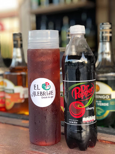 El alebrije Drink to Go Gallery - Mexico