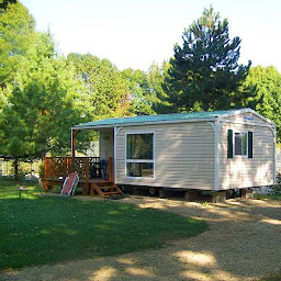 Photo n°4 de Camping les Coullemières à Vermenton (Terrain pour camping-cars)