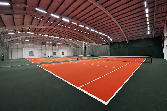 David Lloyd Worthing - Gym