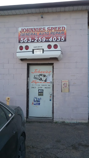 Rick's Performance Repair - Visual